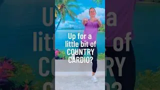Thumbnail: Country Cardio for Beginners 🤠