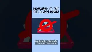 Thumbnail: A Glass Of Water - Short Inspirational Stories