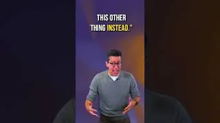 Thumbnail: "Yes, And" In Spirit vs Literal