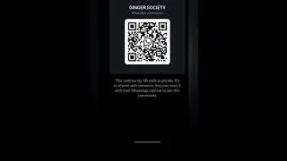Thumbnail: #Ginger// https://chat.whatsapp.com/CNfnlvKlZMSGhNvRQDXHwq