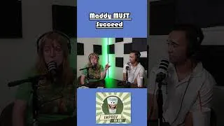 Thumbnail: Maddy Must Succeed  #helpmemakethismakesense #podcast