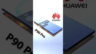 Thumbnail: Huawei P90 Pro || New Era of Technology || Huawei Pura 90 5G first look & specifications