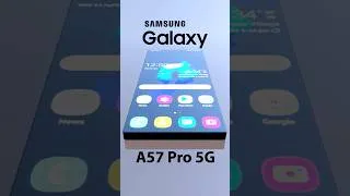 Thumbnail: #Shorts ##viraltechshorts #tech  Samsung galaxy a57 5g trailer