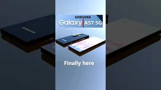 Thumbnail: New Samsung Galaxy 2026 Smartphone || The samsung galaxy A57 5G trailer || Flagship smartphone