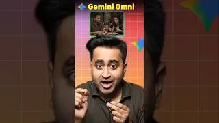 Thumbnail: How To Create Gemini Omni Avatar #geminiomni #googleomini #aitutorial