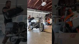 Thumbnail: On the road again (kinda) - Visit CR38CO.com to enter to win my ‘24 Road Glide