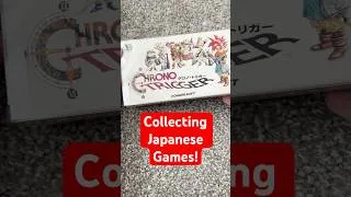 Thumbnail: I Love Collecting Japanese Games!