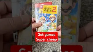 Thumbnail: How To Get Cheap Games…