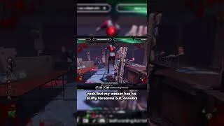 Thumbnail: Talking to Chat About Wesker's Forearms