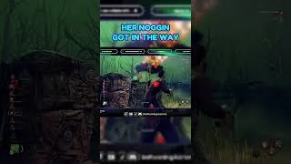 Thumbnail: She Blocked My Flashlight!!