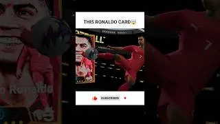 Thumbnail: PRIME RONALDO IS BACK🔥🤯 #efootball #pesmobile #shorts #shortsfeed