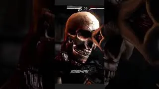 Thumbnail: Relaxing Bone Crack!! #mkx #mortalkombat #shorts