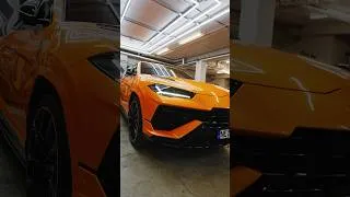 Thumbnail: This Lamborghini Urus is INSANE 😈