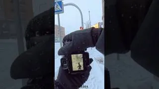 Thumbnail: POV Street Photography ❄️ Cold Winter Vibes