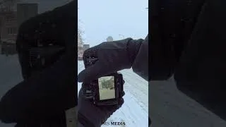 Thumbnail: Snowy Streets ❄️ POV Photography