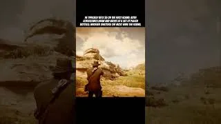 Thumbnail: Meet Mexico Gunslinger Who Challenges Us For Shooting Skills. #rdr2 #reels #shorts #youtube #yt #pc