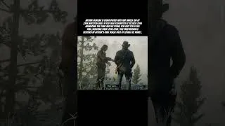 Thumbnail: Why Arthur Makes Fun Of John And Why He Disappointed with John in Red Dead Redemption 2. #rdr2 #yt