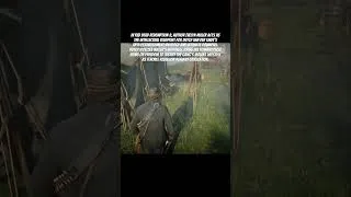 Thumbnail: Dutch And Evelyn Miller Connection In Red Dead Redemption 2. #rdr2 #reels #shorts #youtube #pc #rdro