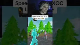 Thumbnail: DID XQC CALL SPEED THE N WORD??? 😂