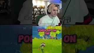 Thumbnail: XQC GETS CALLED R. KELLY BY A FAN 💀