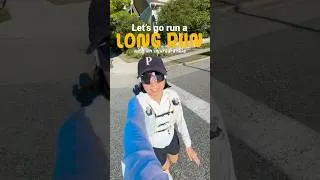 Thumbnail: Long run in Vancouver #stanleypark #run #Vancouver #falsecreek #running #longrun