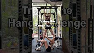 Thumbnail: Trying the Hang Challenge but also VANCOUVER HYROX 2026! #hyrox #hyroxrace