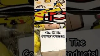 Thumbnail: My Favorite Pokemon Product So Far!