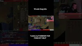 Thumbnail: Twitch.tv/THENHER #twitch #osrspodcast #oldschoolrs #gaming #funny #streamer #clips