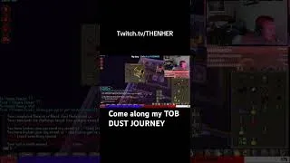 Thumbnail: SCYTHER | Twitch.tv/THENHER #twitch #osrspodcast #oldschoolrs #gaming #osrs #funny