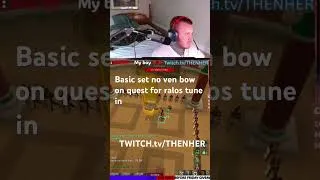Thumbnail: Twitch.tv/THENHER Going for ralos tune in for giveaway #osrs #oldschoolrs #twitch #gaming #streamer
