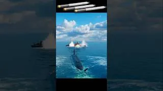 Thumbnail: VLWT Very Lightweight Torpedo in Modern Warships | #shorts