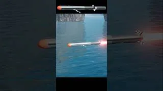 Thumbnail: Nirbhay An Indian cruise missile Launches with a high initial flight trajectory🔥