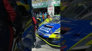 Thumbnail: 🔥🔥🔥 Nürburgring 2026 24h race Pitlane walk #nürburgring #box #gt3