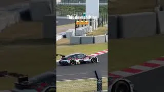 Thumbnail: 🔥🔥🔥 GT500 downshifts is different #gt500 #downshift #motorsport