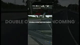 Thumbnail: Two Cars, ONE Move — Le Mans Double Pass | Ford GT3 | iRacing #simracing #ford #racing #overtake