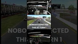 Thumbnail: Turn 1 SWITCHBACK Overtake 😱 Ford GT3 | Adelaide Street Circuit | iRacing | #iracing  #simracing