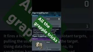Thumbnail: Grapple Gun Tech #palworld  #tipsandtricks