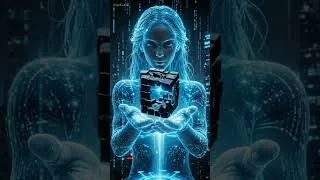 Thumbnail: The Future of AI & Decentralized Storage is Here 🌐 #DePIN