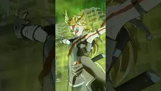 Thumbnail: Anyone remember my XV1 Female Saiyan? She's back with a little update. #dragonball #xenoverse2