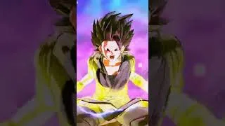 Thumbnail: Ultra Ego CaC Transformation in Dragon Ball Xenoverse 2