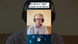 Thumbnail: 👉🏻 AI Ethics are More Than Just Business #chatgpt #aistrategy