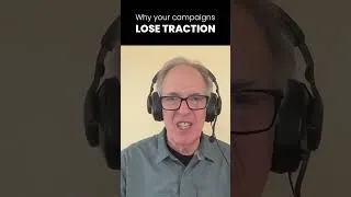 Thumbnail: 😳📉 Why your marketing campaigns lose traction | #marketingtips #marketingstrategy #emailmarketing