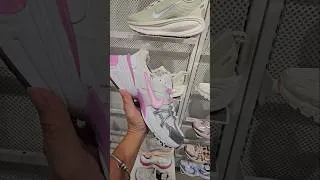 Thumbnail: Nike V2K Run SILVER AND PINK FOAM 2026 — ACTUAL LOOK