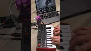 Thumbnail: Work in progress...new loop from Children Robert Miles!