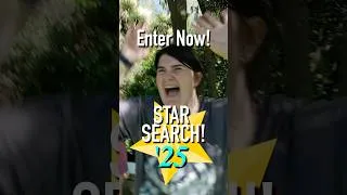 Thumbnail: STAR SEARCH ‘25! Enter Now! *Upcoming Show Teaser