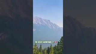 Thumbnail: The mountains are calling! #calgary #alberta #banff #banffcanada #eds #medicaljourney #rest #yyc