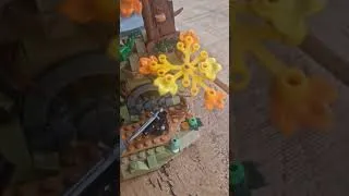 Thumbnail: Building the new LEGO Lord Of The Rings Rivendell set!