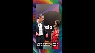 Thumbnail: Jim Rowan | Sanghamitra Pati | State of AI