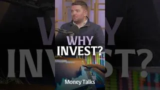 Thumbnail: Why investing your saved money makes more sense | Pension, bank or invest? Money Talks