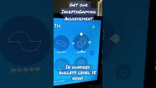 Thumbnail: Indepth Gaming! Achievement on level 15 of Hundred Bullets on Xbox!